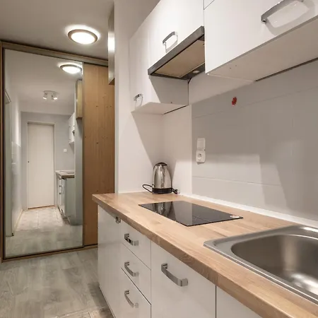 Apartamento 11 Centrum - Mieszkanie Dla 2 Osob *