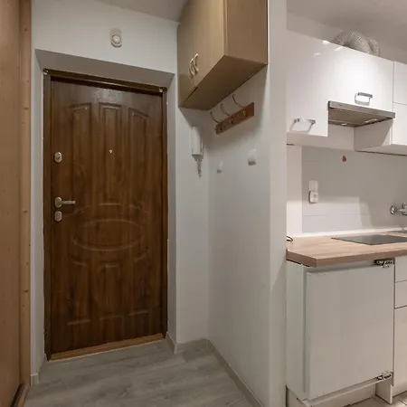 Apartamento 11 Centrum - Mieszkanie Dla 2 Osob