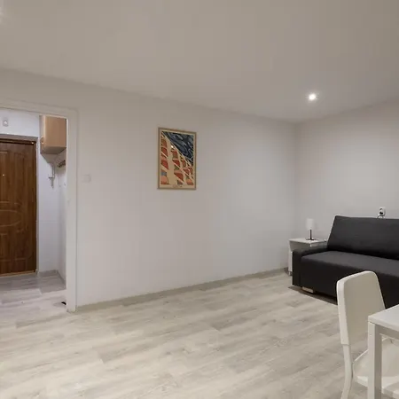 11 Centrum - Mieszkanie Dla 2 Osob 公寓 格丁尼亚